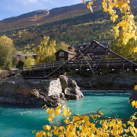 Nordal Turistsenter Otel Lom Dış mekan fotoğraf