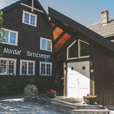 Nordal Turistsenter Otel Lom Dış mekan fotoğraf
