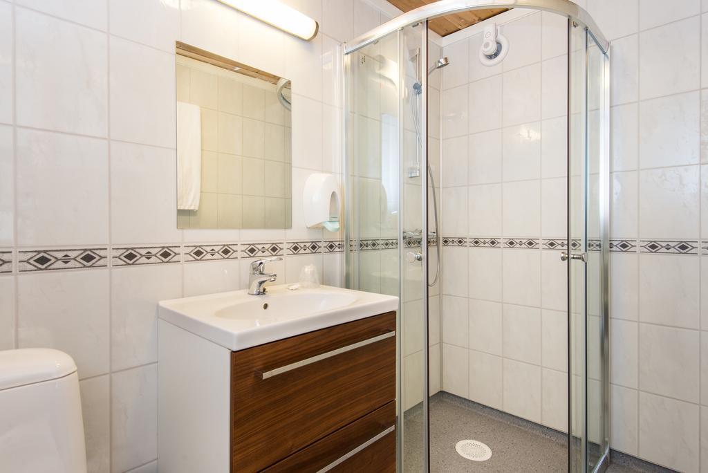 Nordal Turistsenter Otel Lom Oda fotoğraf
