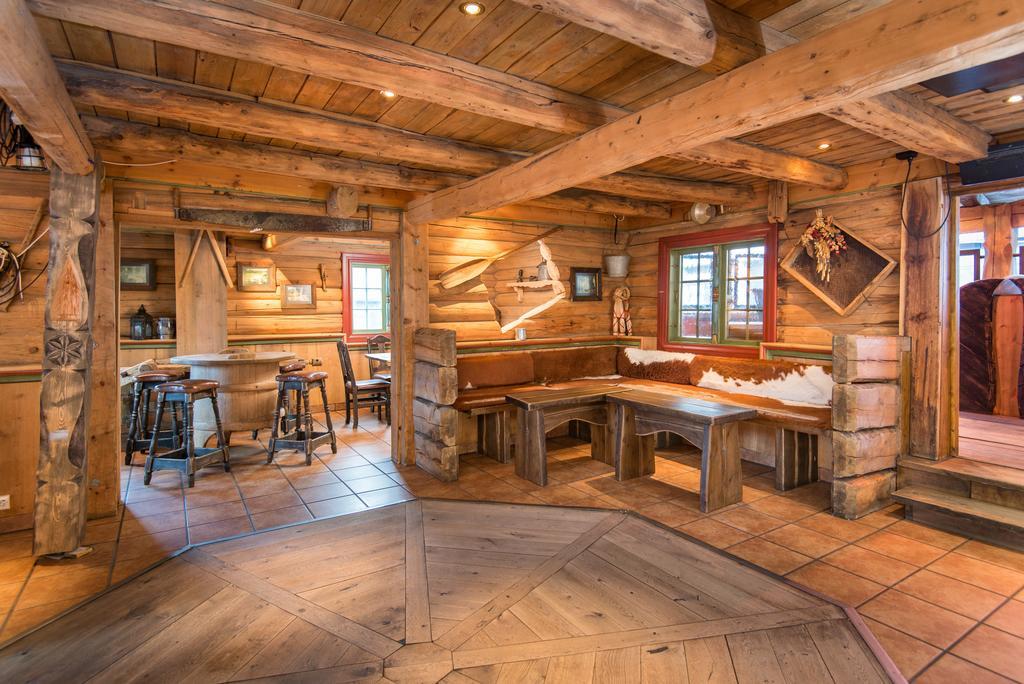 Nordal Turistsenter Otel Lom Dış mekan fotoğraf