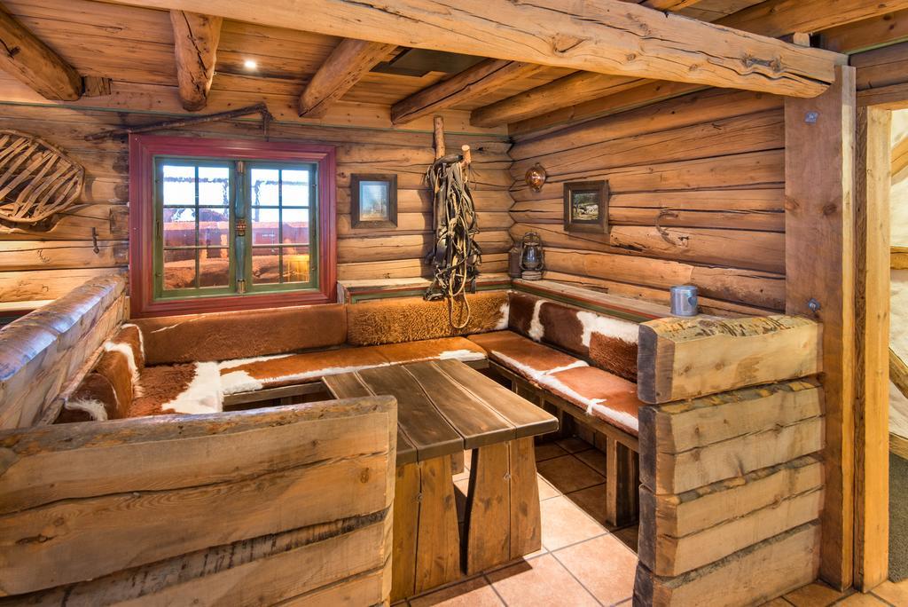 Nordal Turistsenter Otel Lom Dış mekan fotoğraf
