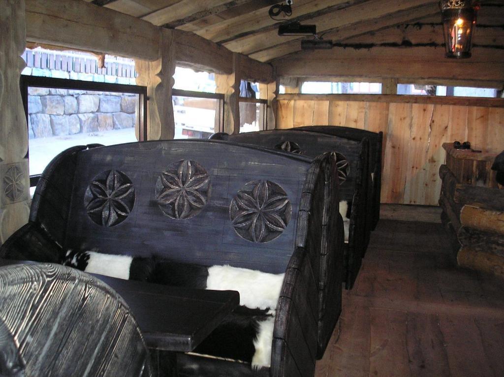 Nordal Turistsenter Otel Lom Dış mekan fotoğraf