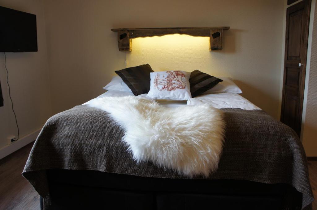 Nordal Turistsenter Otel Lom Dış mekan fotoğraf