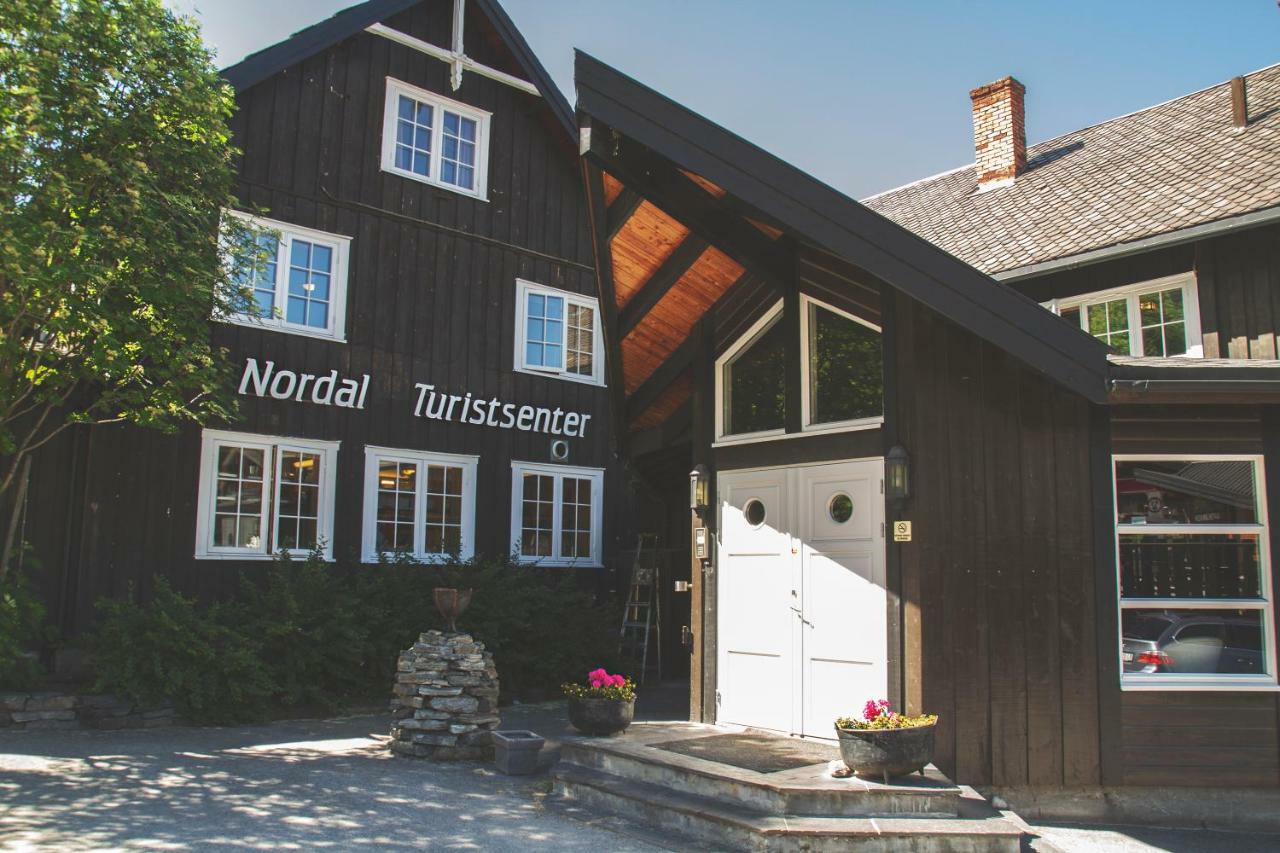 Nordal Turistsenter Otel Lom Dış mekan fotoğraf